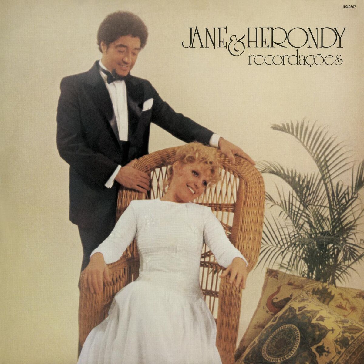 Album cover of Recordações