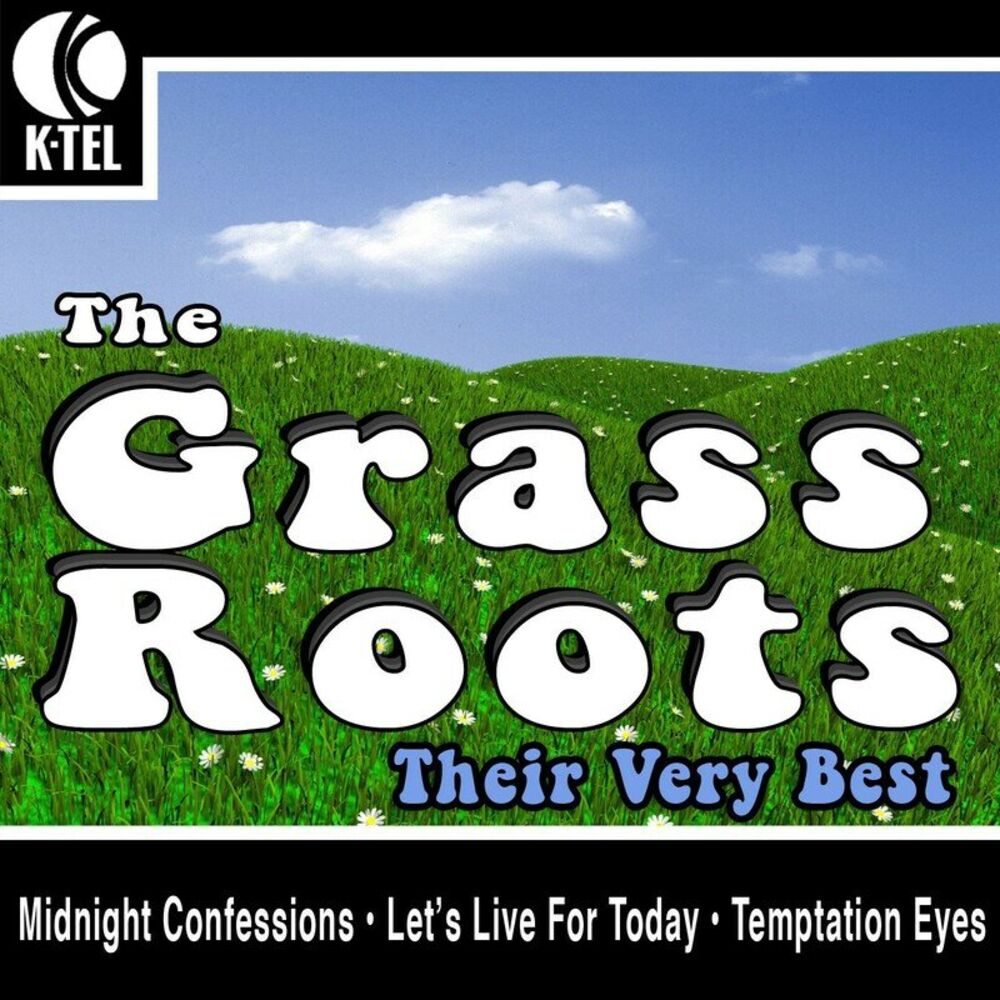 Picture of The Grass Roots - Their Very Best