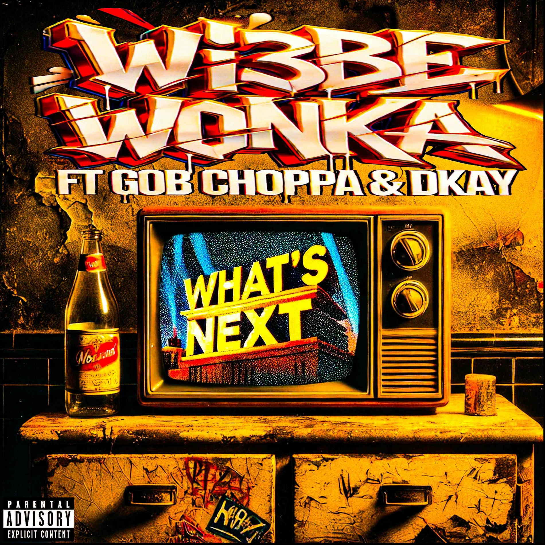 Album cover of What's Next (feat. Dkay & GOB Choppa)