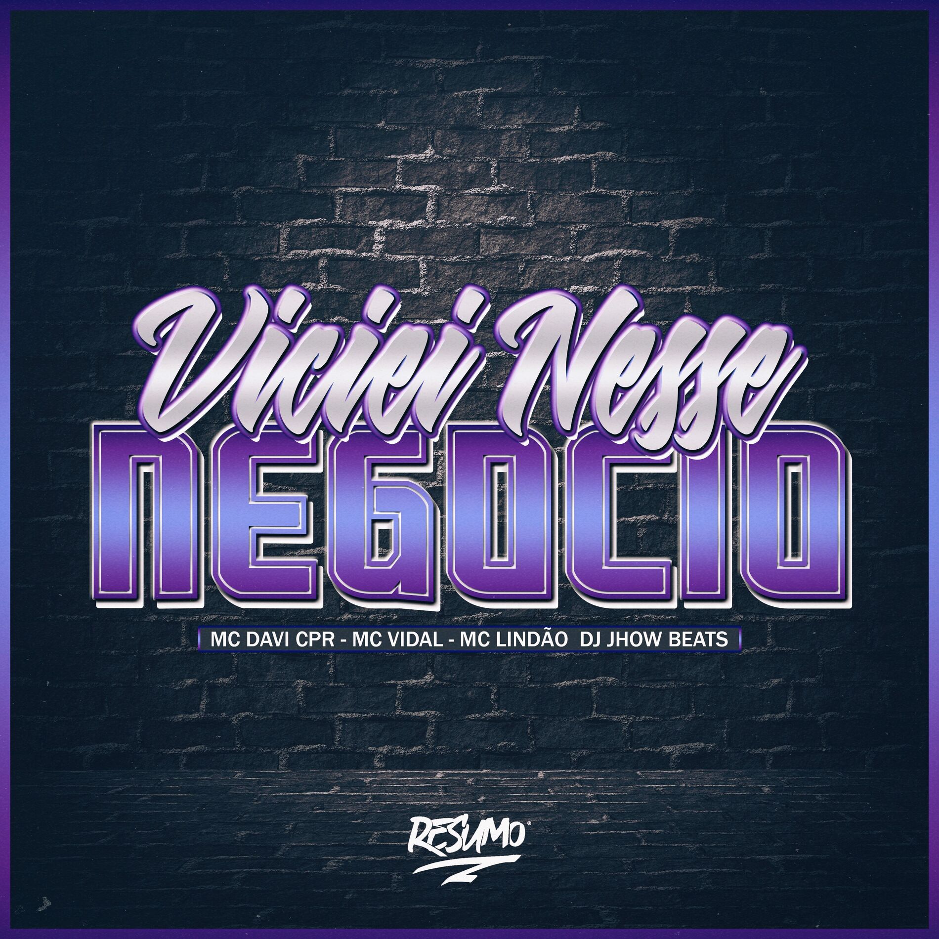 Album cover of Viciei Nesse Negócio