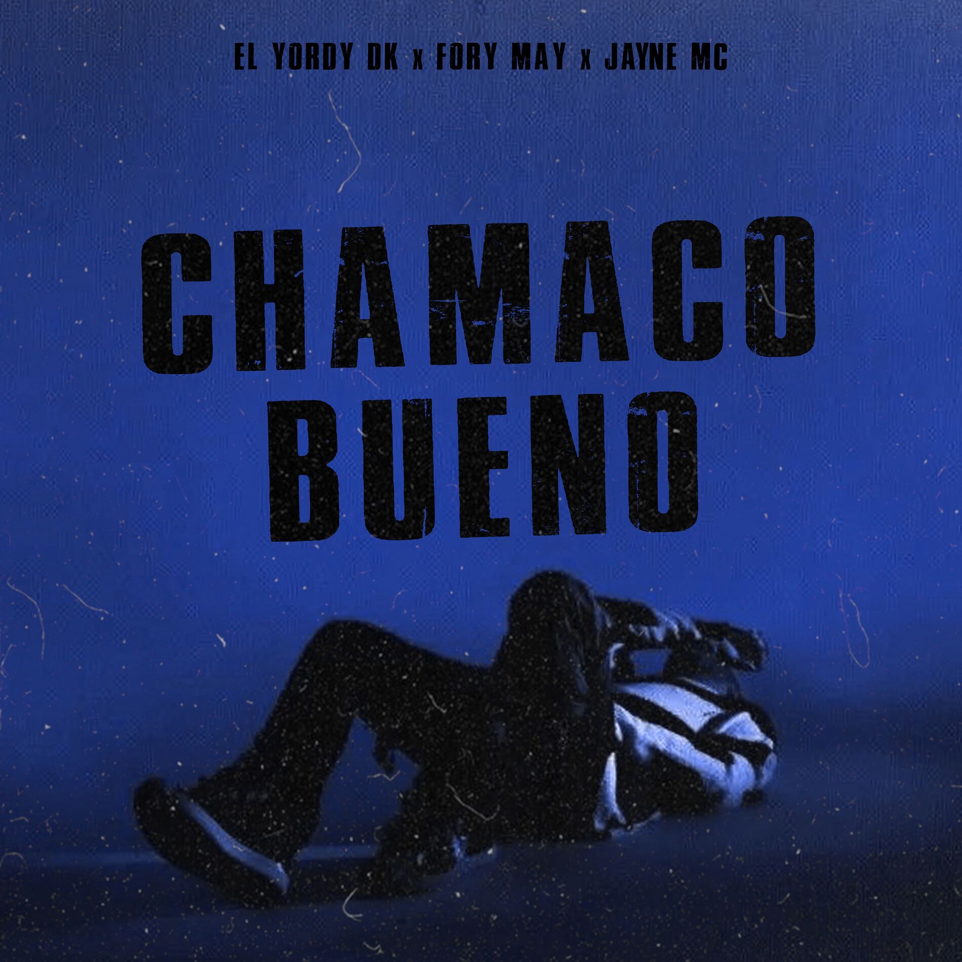 Album cover of Chamaco Bueno