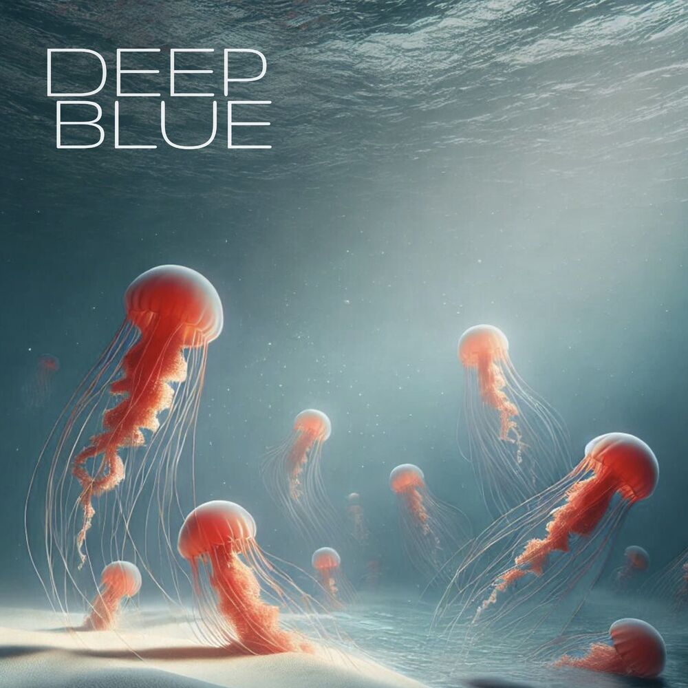 Picture of Deep Blue: Oceanic Chill Out for Spa, Relax, Study, Sleep
