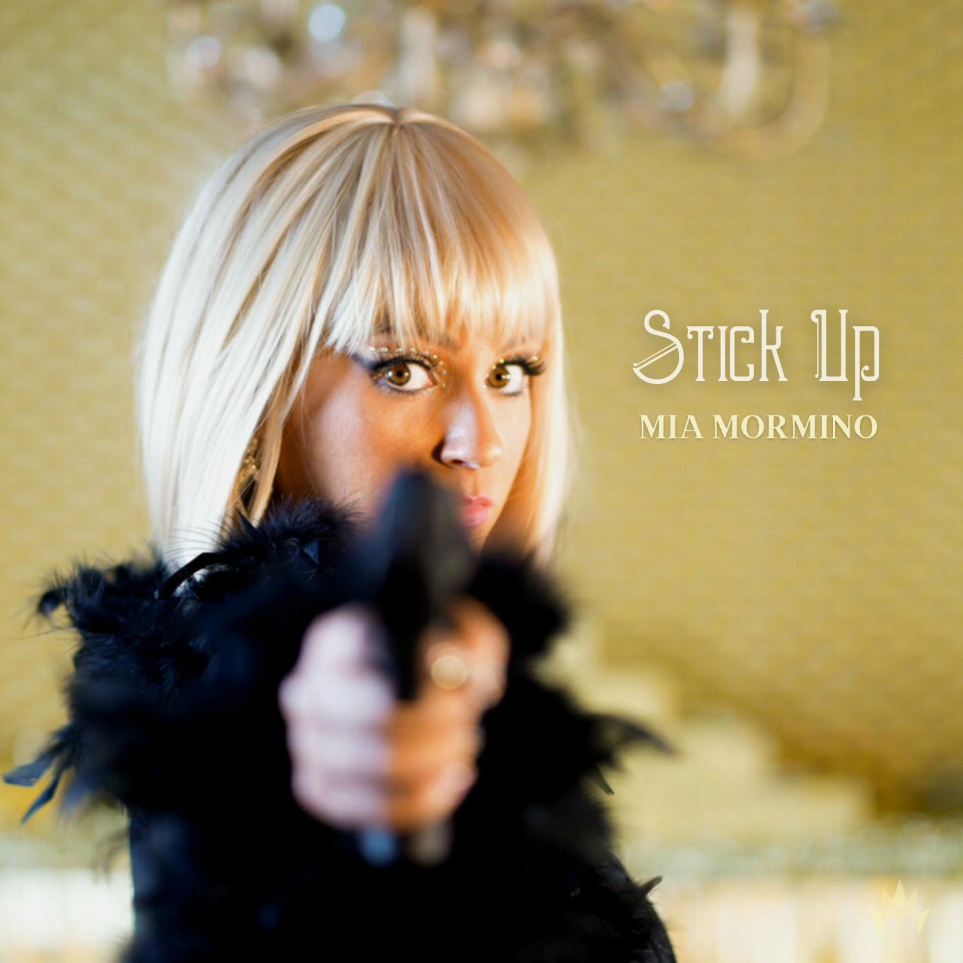 Stick-Up cover