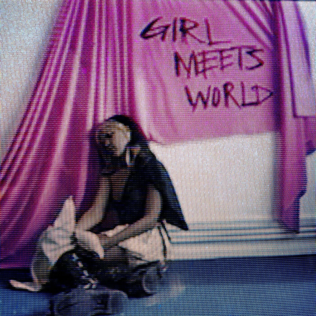 Album cover of girl meets world (demo)