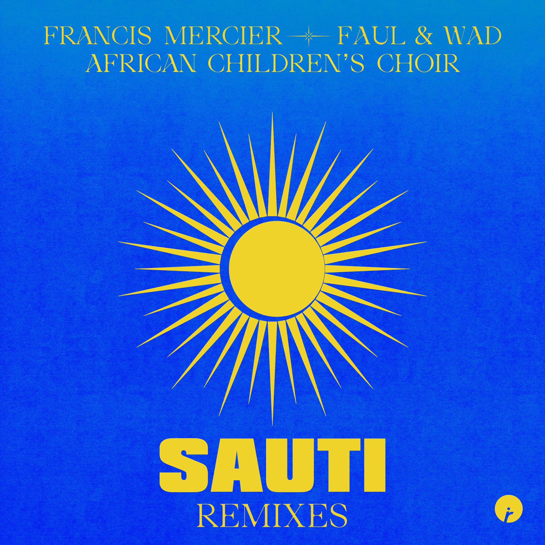 Album cover of Sauti (Remixes)