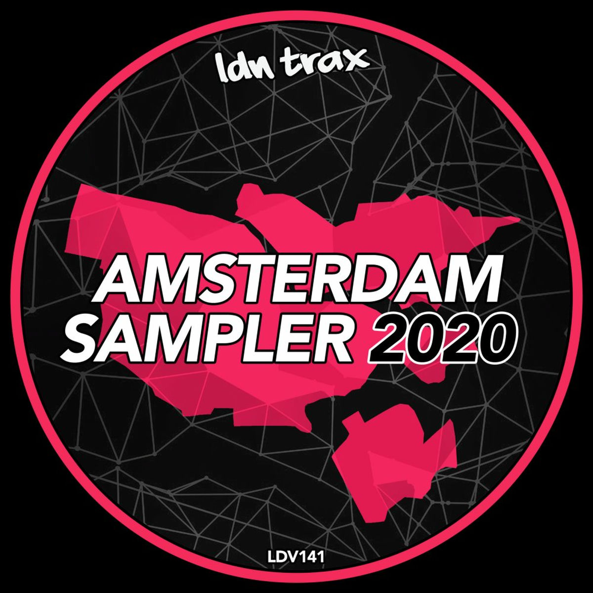 Album cover of Amsterdam Sampler 2020