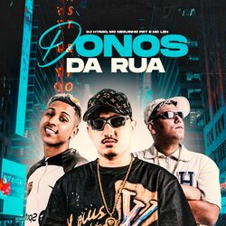 Cover of Donos da Rua