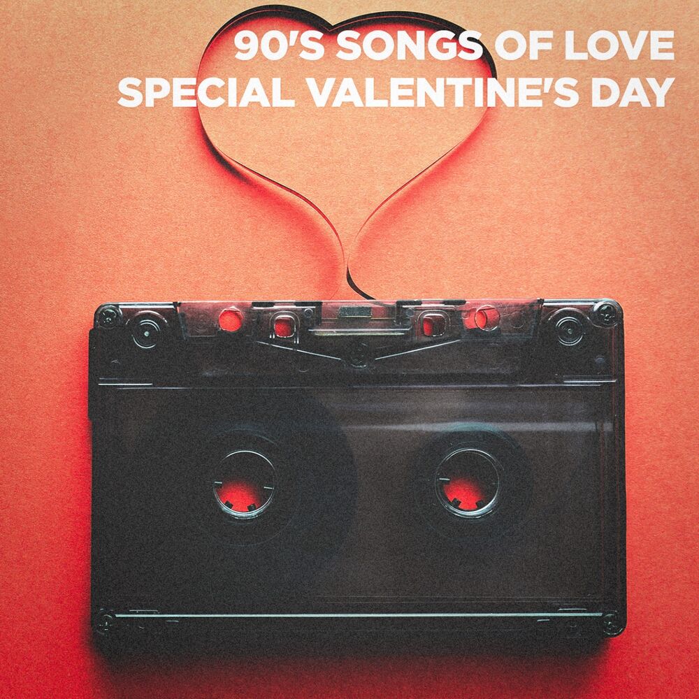 Picture of 90's Songs of Love (Special Valentine's Day)