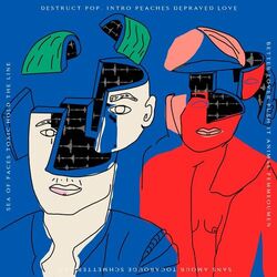 Cover of Destruct Pop