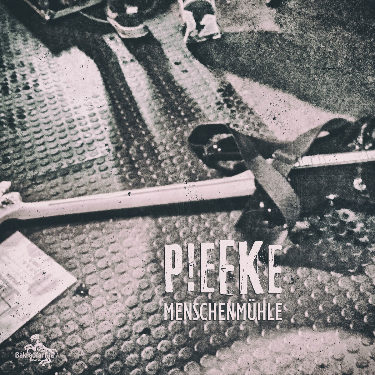 Album cover of Menschenmühle
