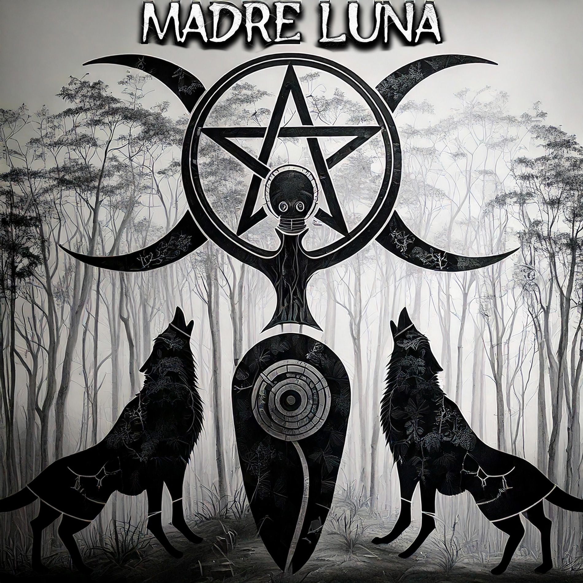 Album cover of Feiticeiro do Luar