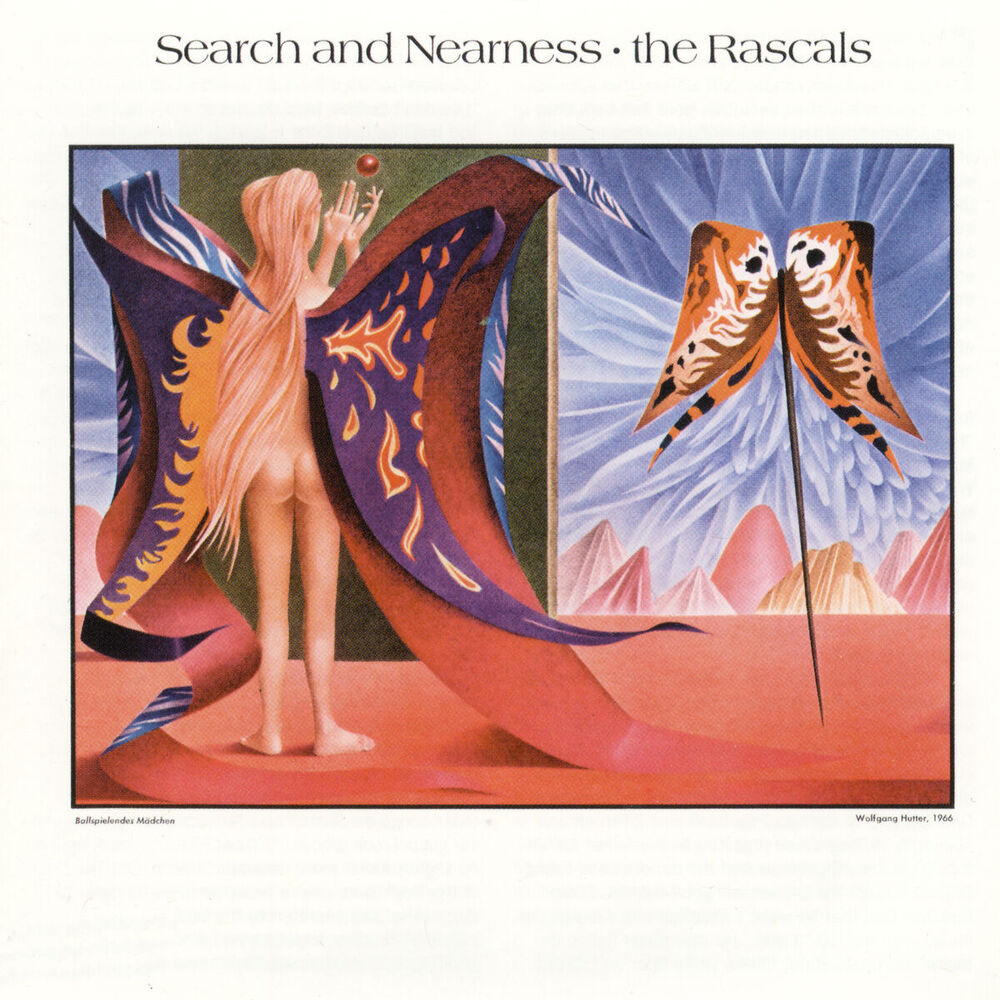 Picture of Search and Nearness