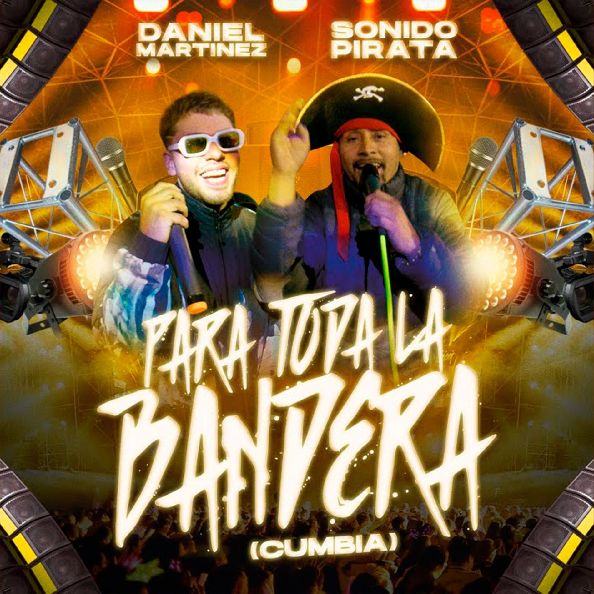 Album cover of Para Toda la Bandera