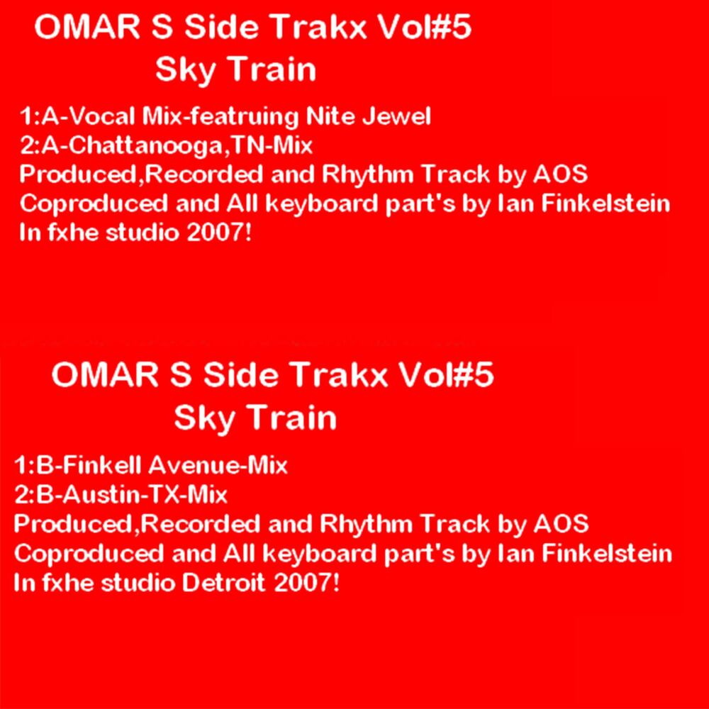 Picture of Side Trakx, Vol, 5