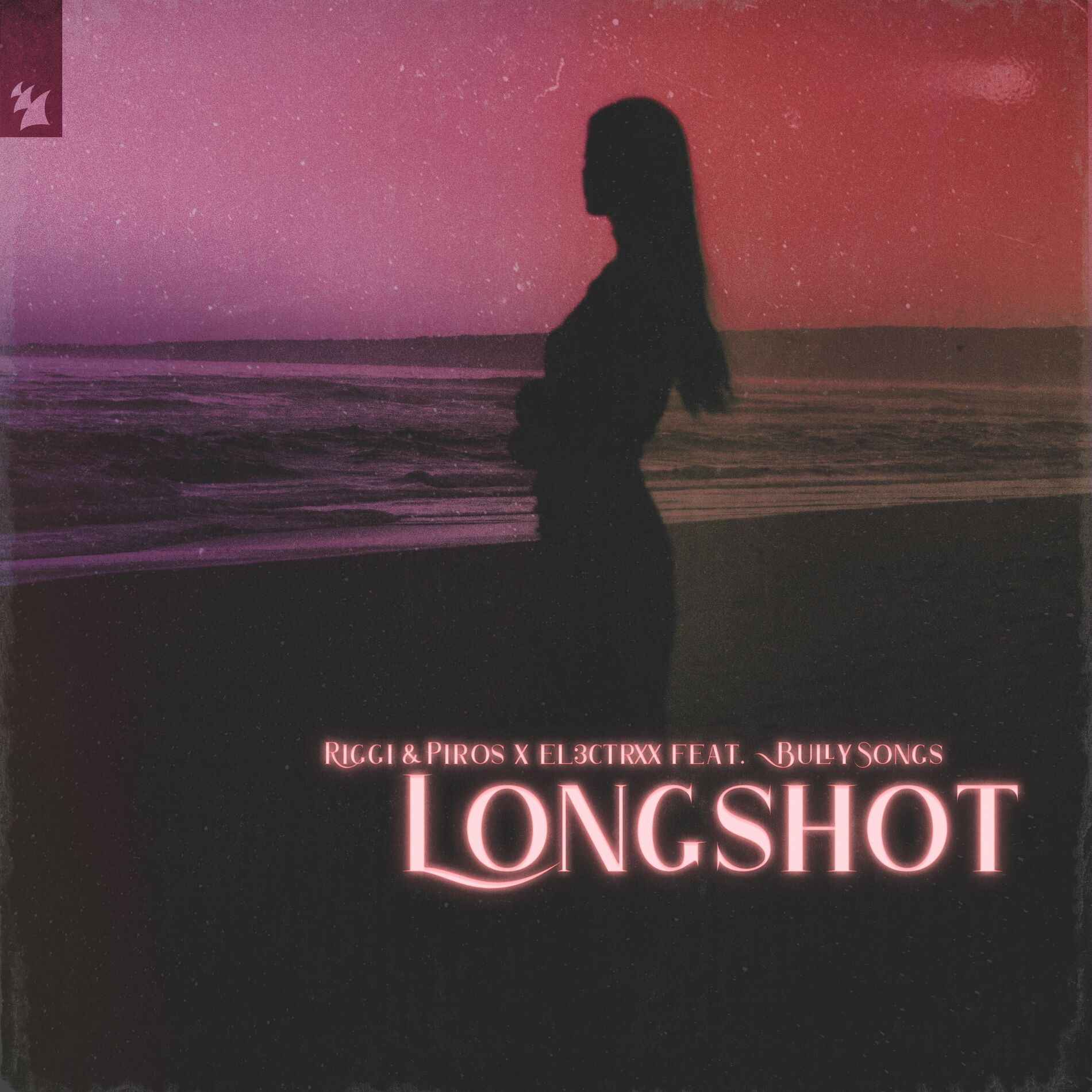 Album cover of Longshot