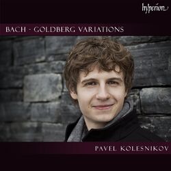 Cover of Bach - Goldberg Variations; Tchaikovsky - The Seasons
