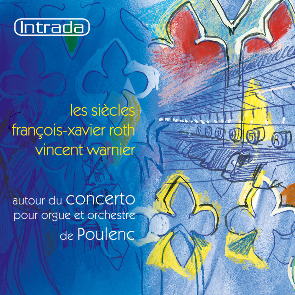 Picture of Autour du concerto pour orgue de Poulenc