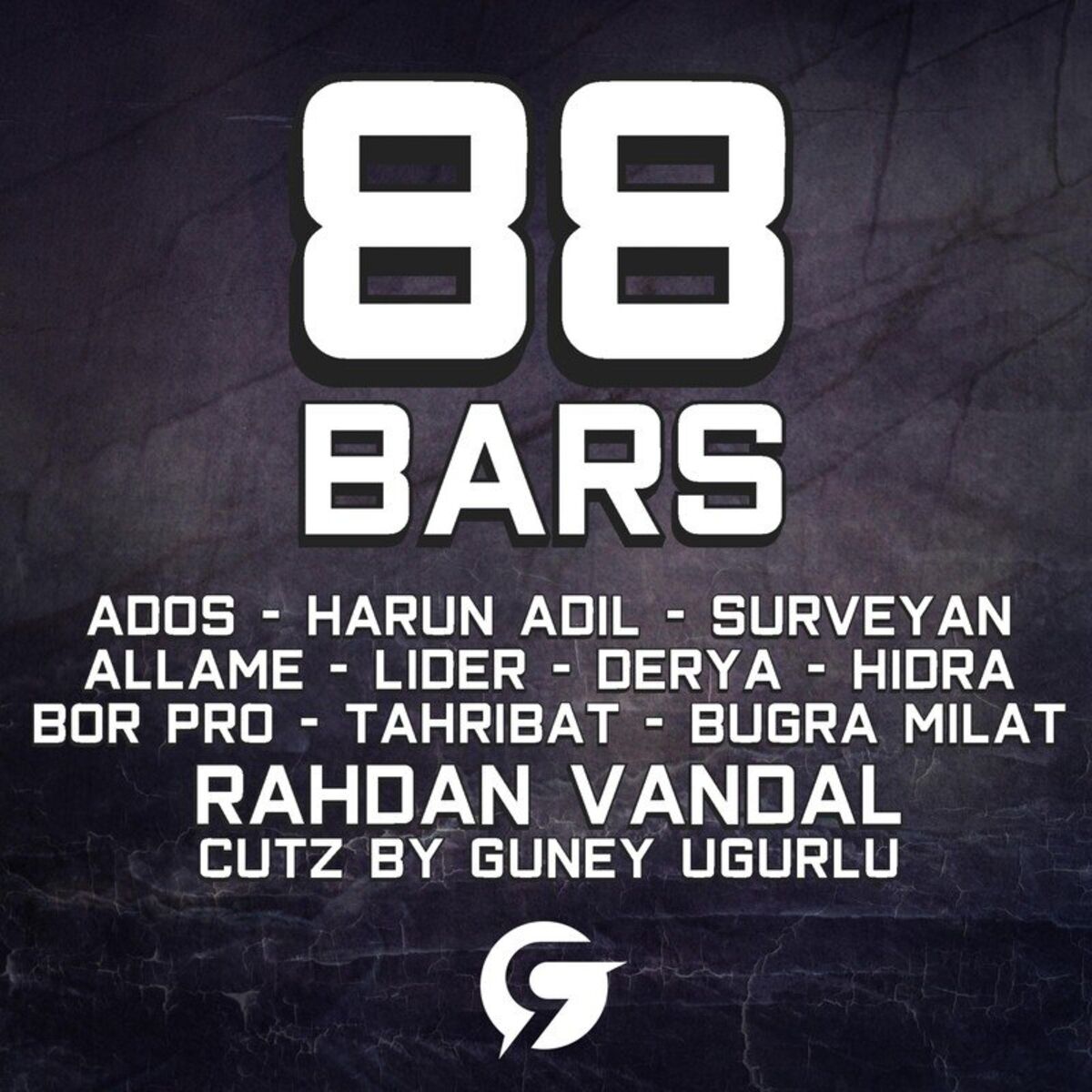Album cover of 88 Bars