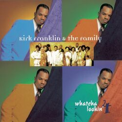 Cover of Whatcha Lookin' 4