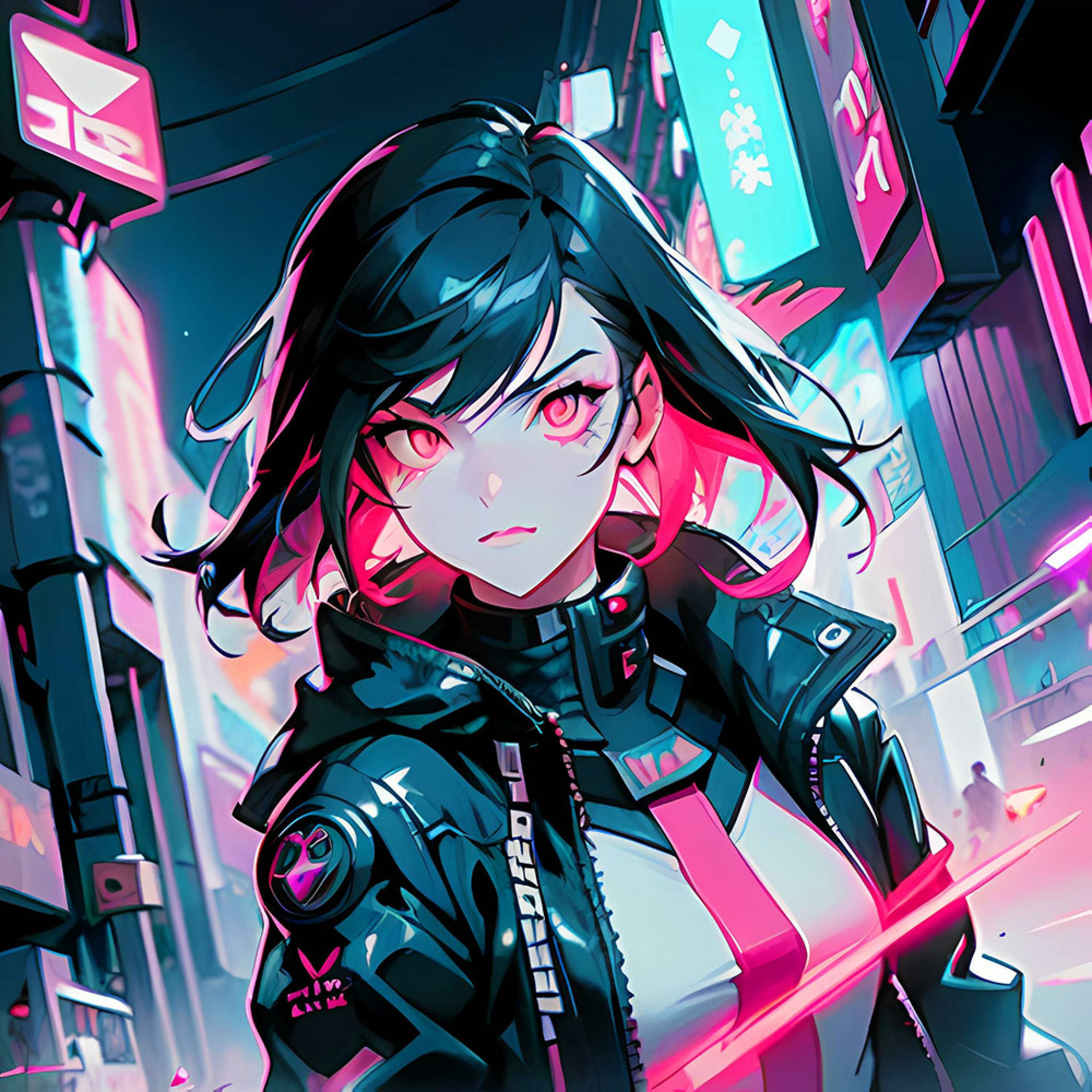 Cherry 葵 Nightcore - Neon Paradise (feat. KJELL) [Nightcore] | Deezer