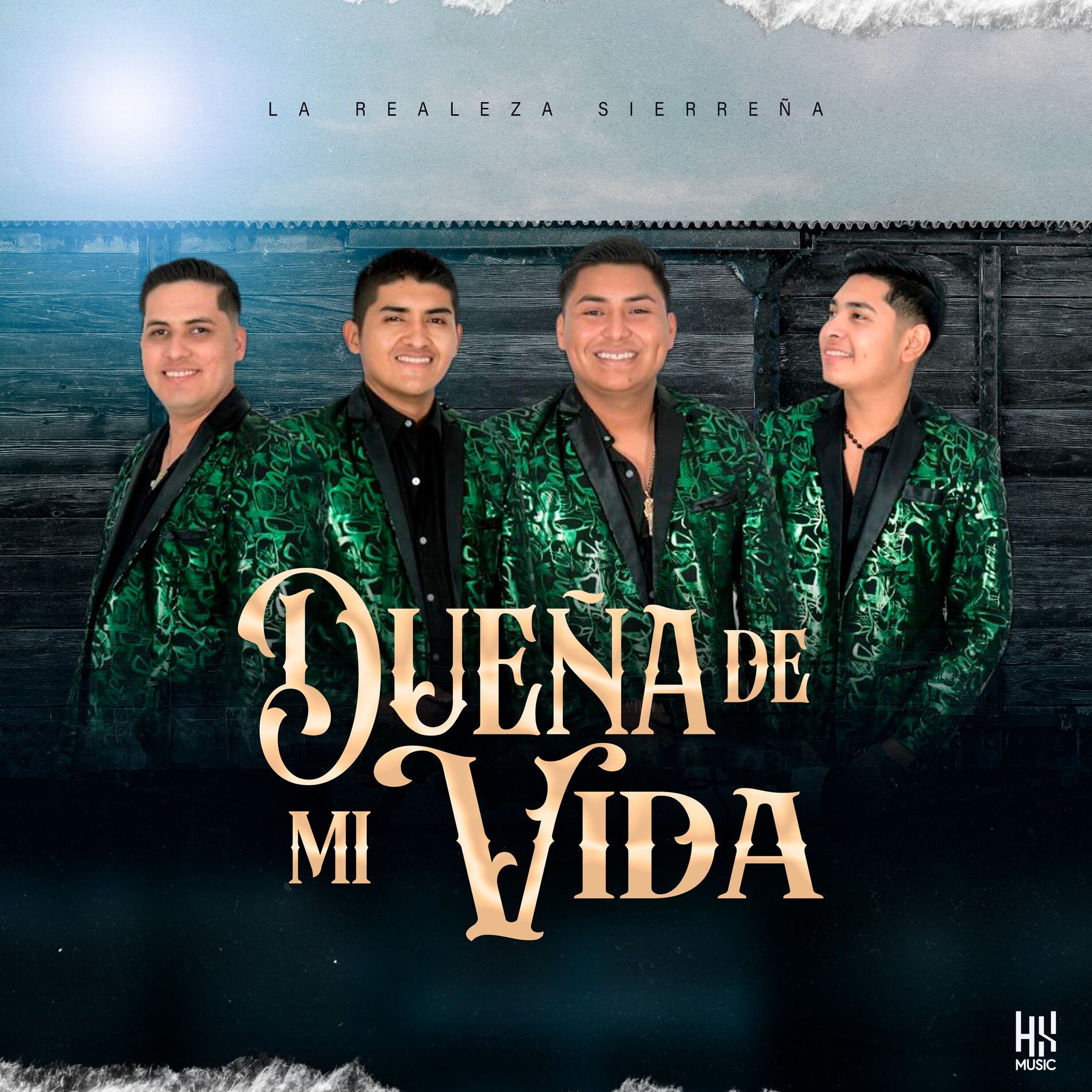 Album cover of Dueña De Mi Vida