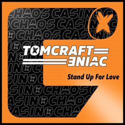 Cover of Stand up for Love