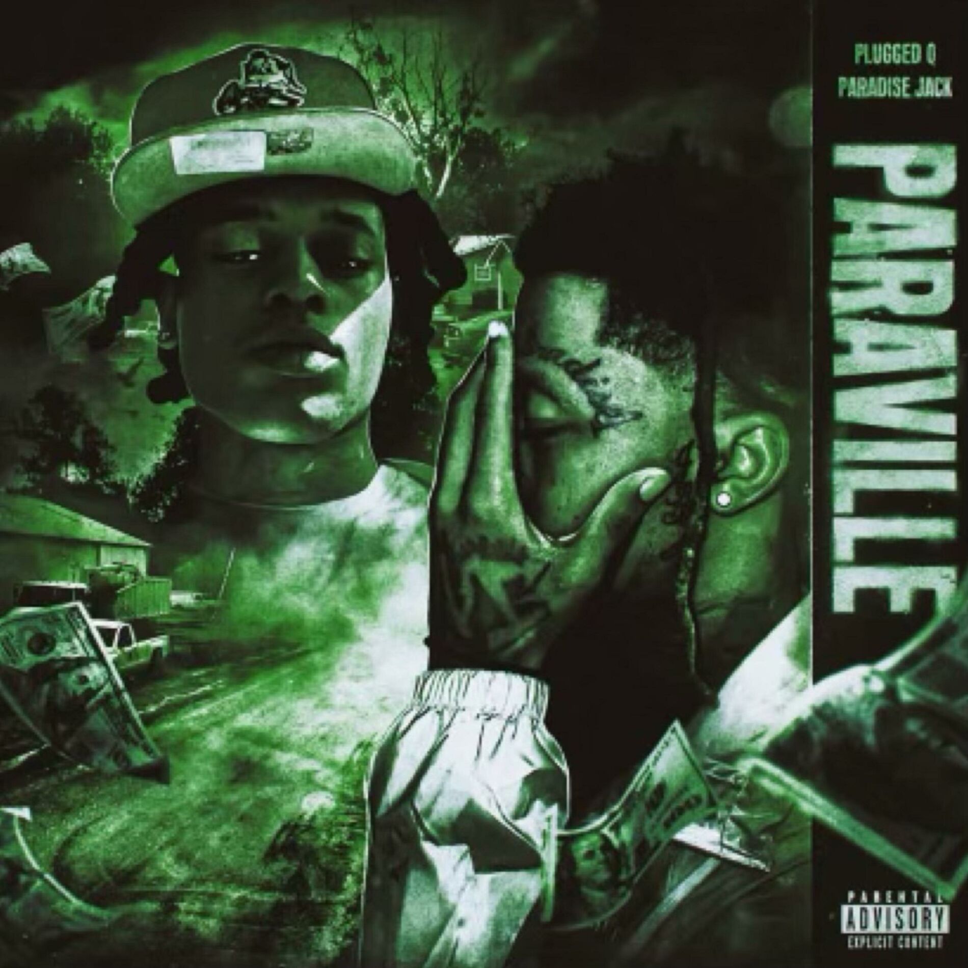 Album cover of ParaVille