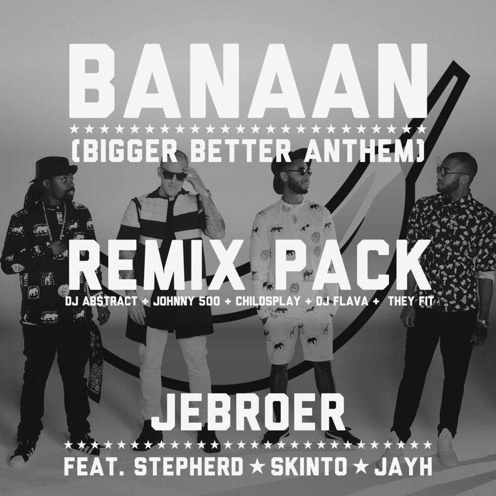 Picture of Banaan (Remix Pack)