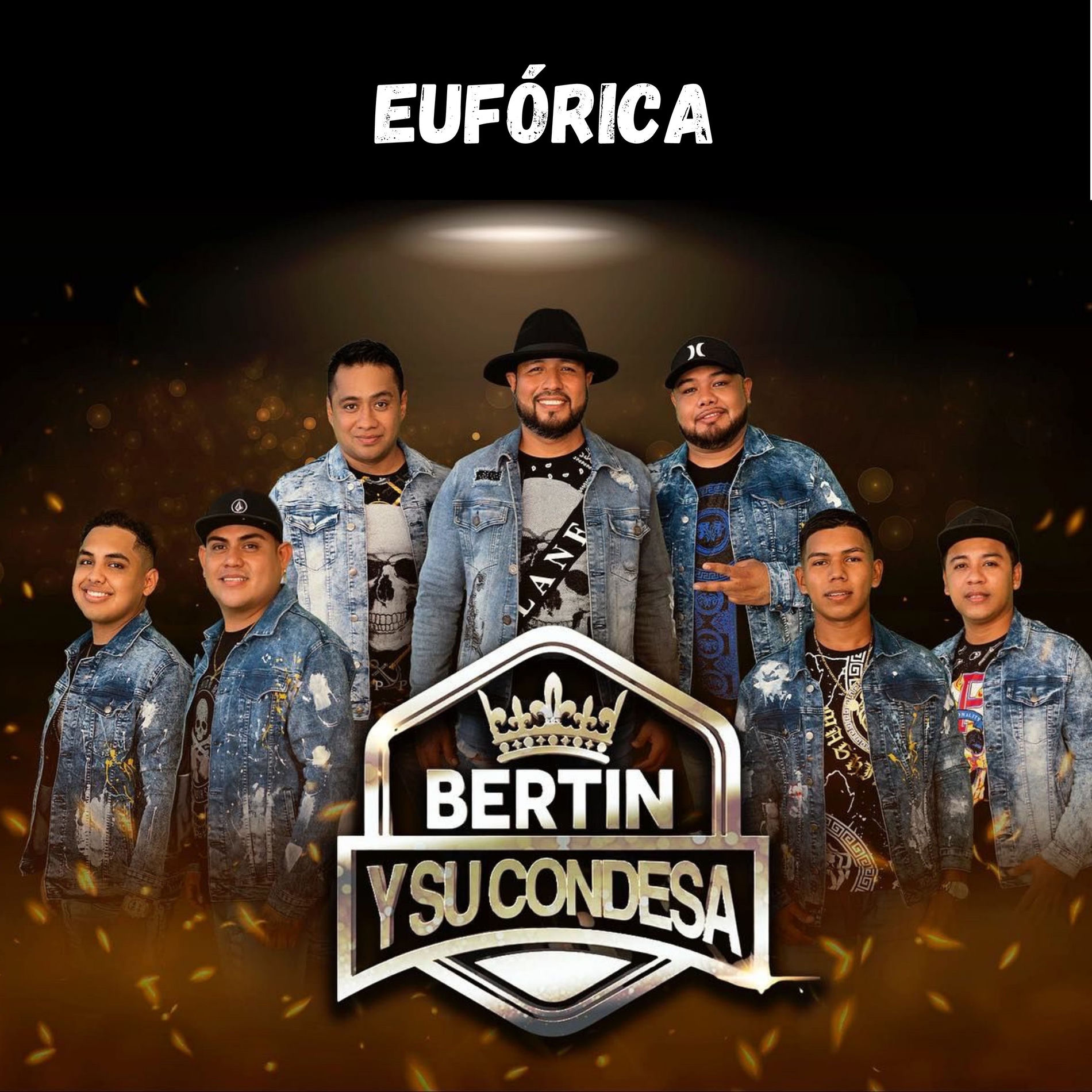 Album cover of Eufórica