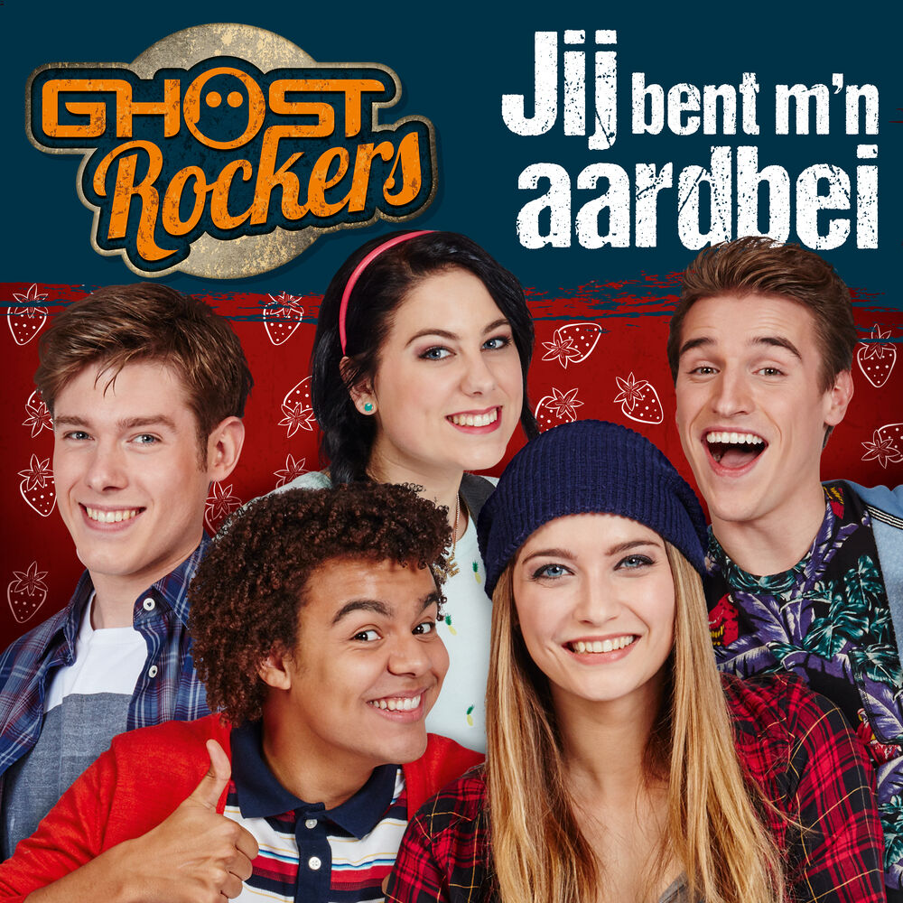 Picture of Jij bent m'n aardbei