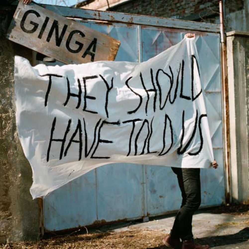 Picture of They Should Have Told Us
