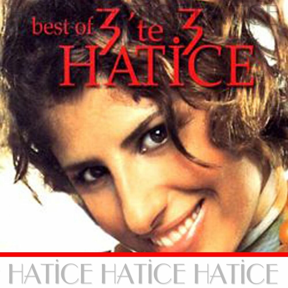 Picture of Best Of 3'te 3 Hatice