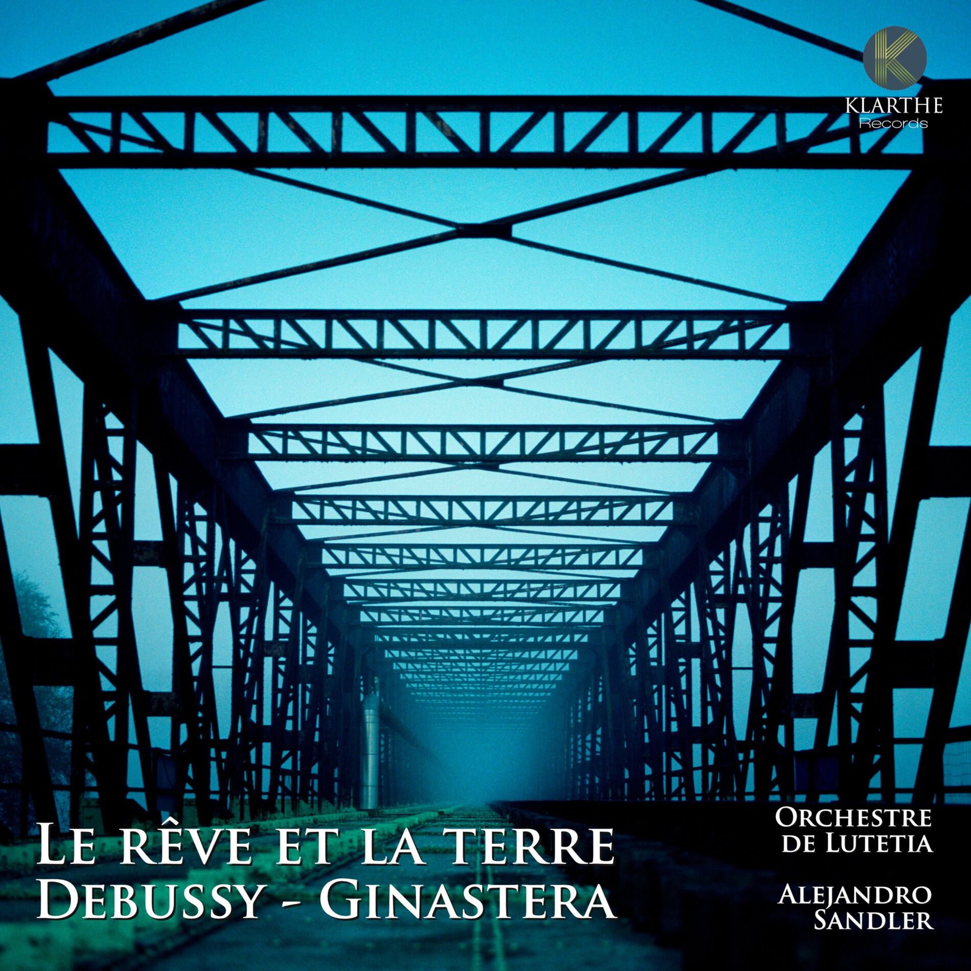 Album cover of Le rêve et la terre