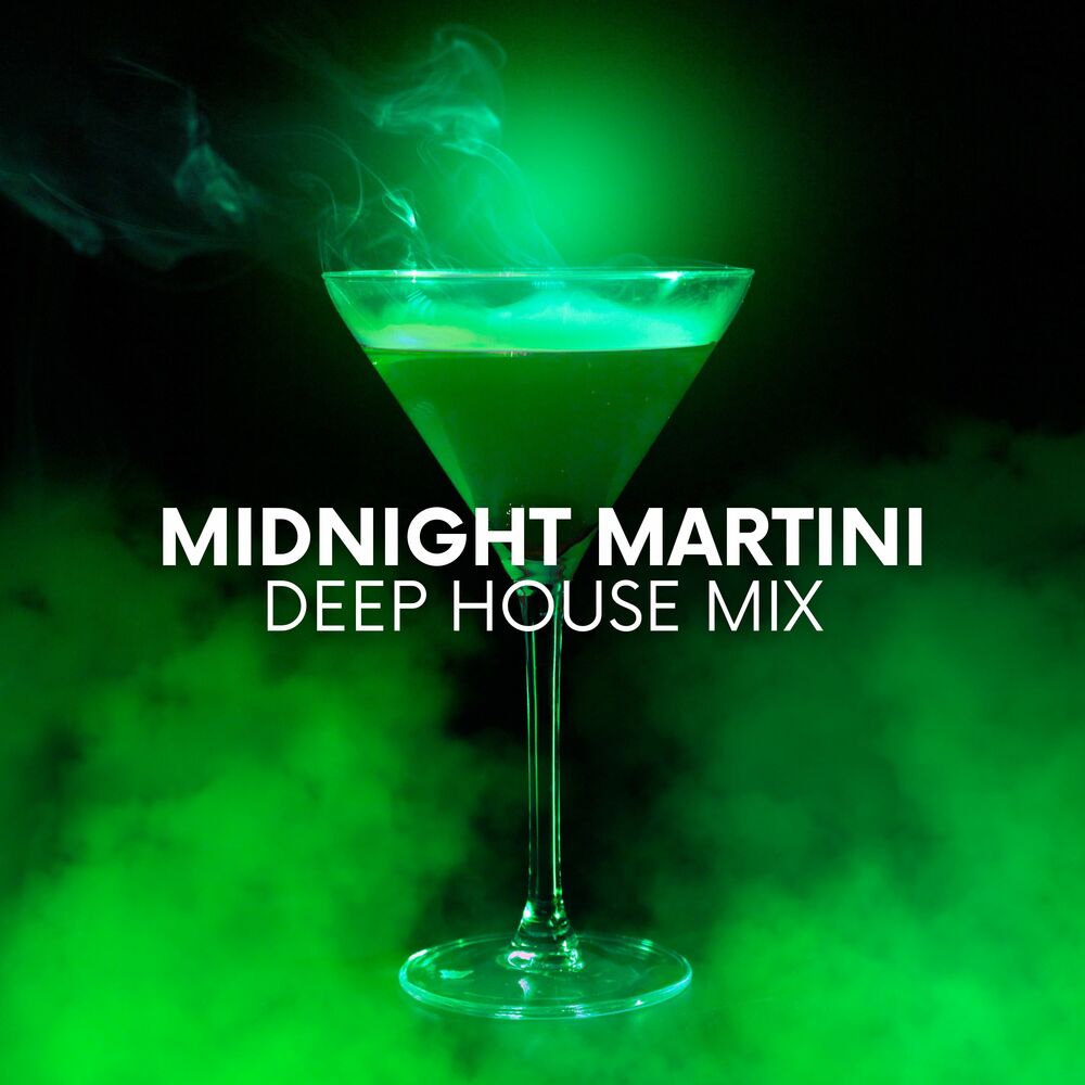 Picture of Midnight Martini: High-Energy Deep House Mix for Late-Night Club Vibes