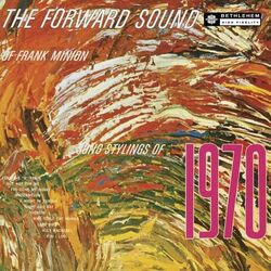 Cover of The Forward Sound (Remastered 2014)