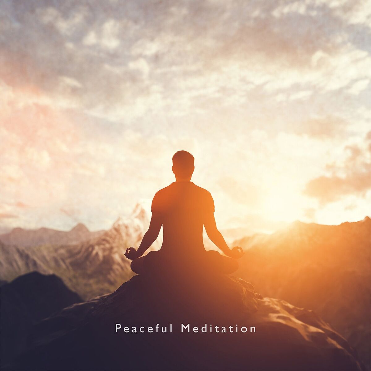 Album cover of Peaceful Meditation