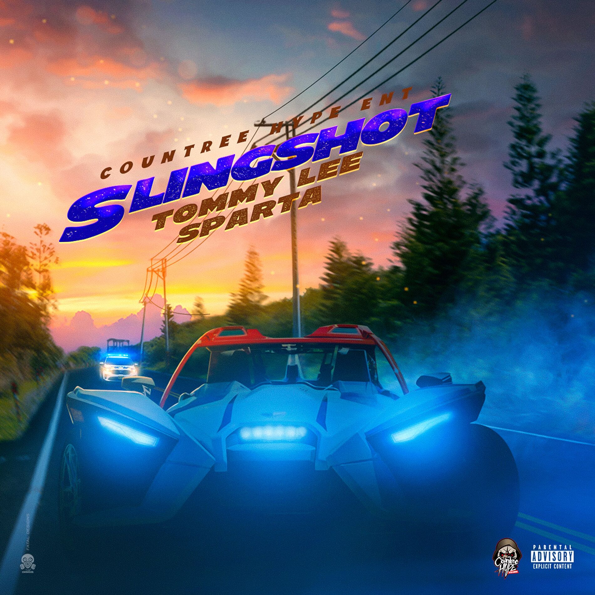 Album cover of Slingshot