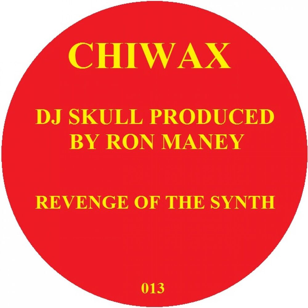 Picture of Revenge of the Synth