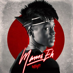 Cover of Mama Eh