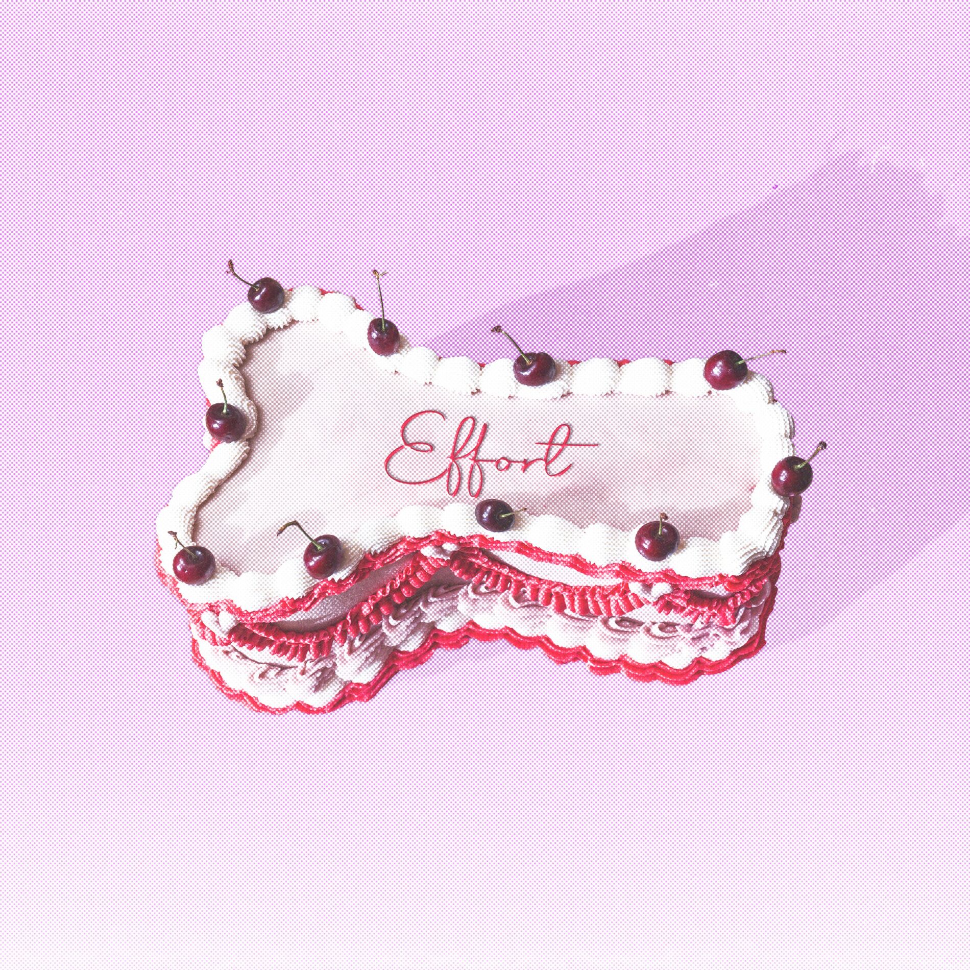Album cover of Effort