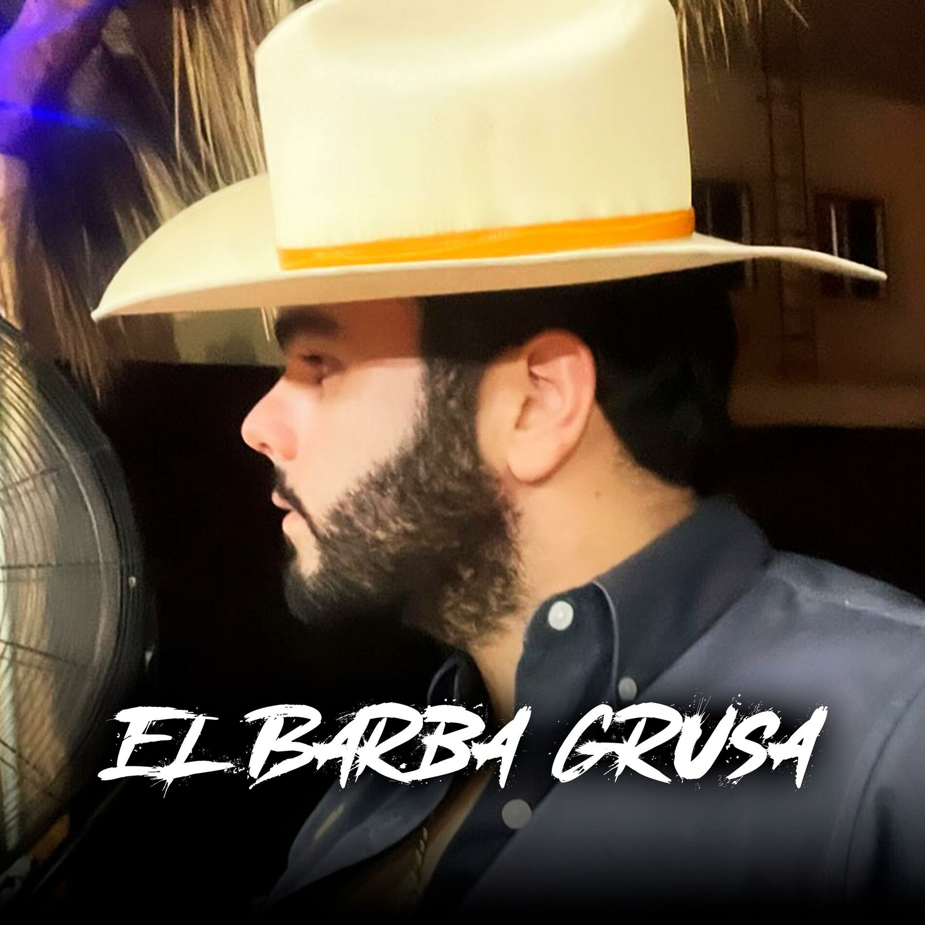 Album cover of El Barba Gruesa