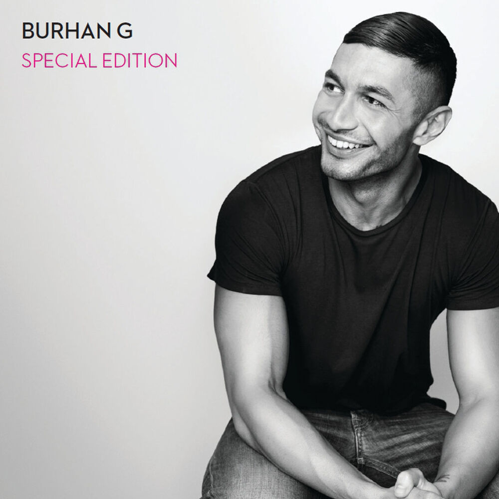 Picture of Burhan G (Special Edition)