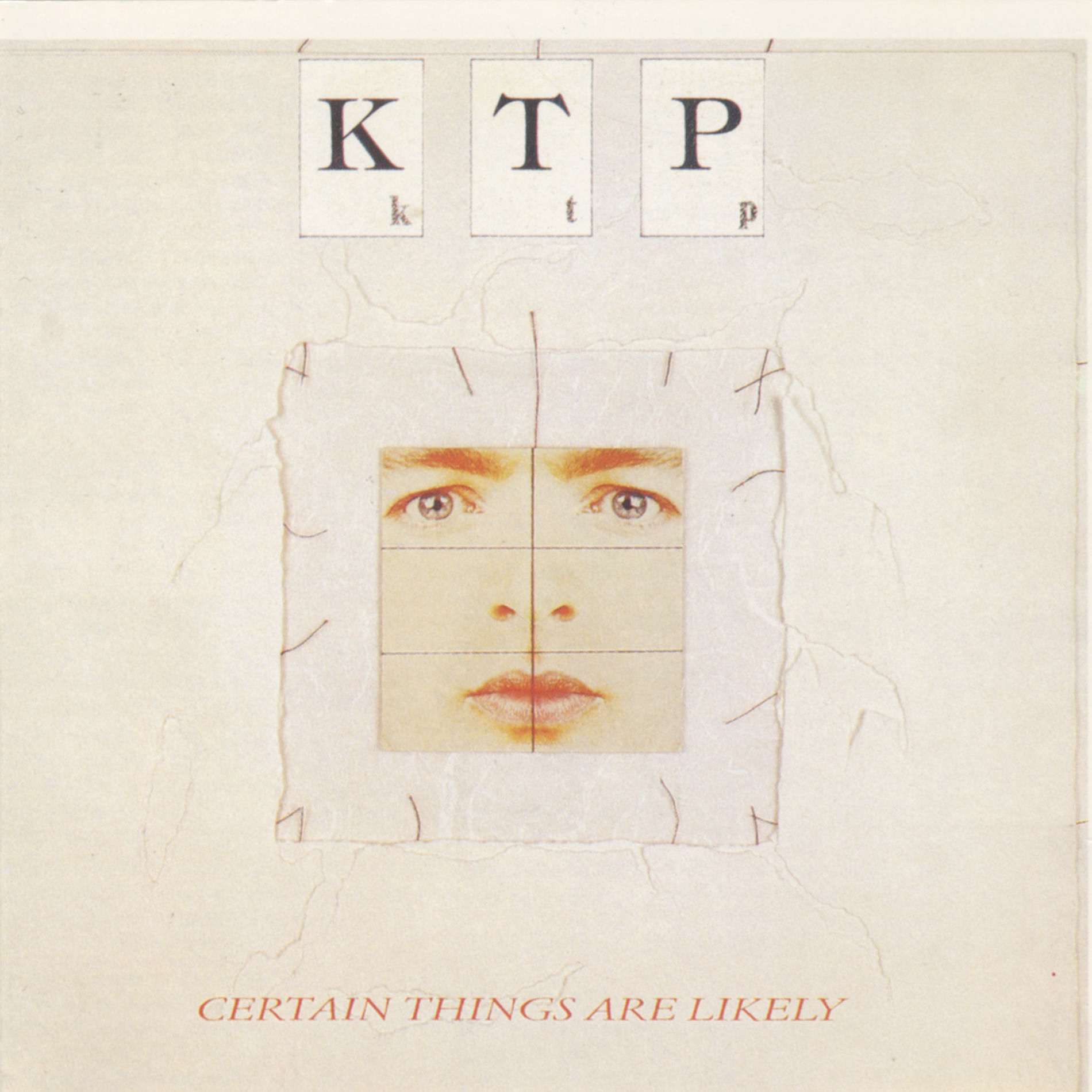 Album cover of Certain Things Are Likely