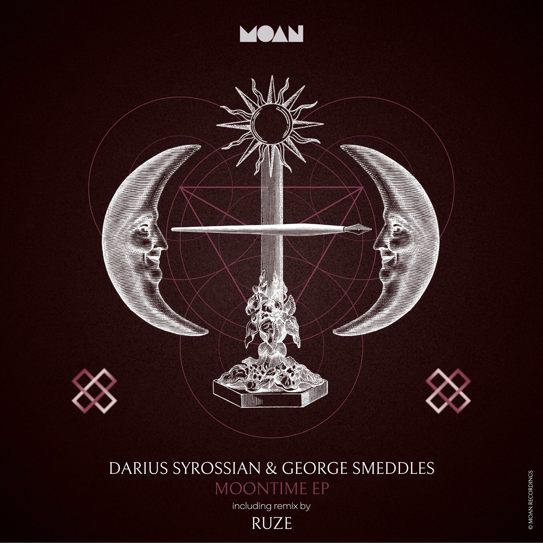 Album cover of Moontime