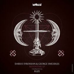 Cover of Moontime EP