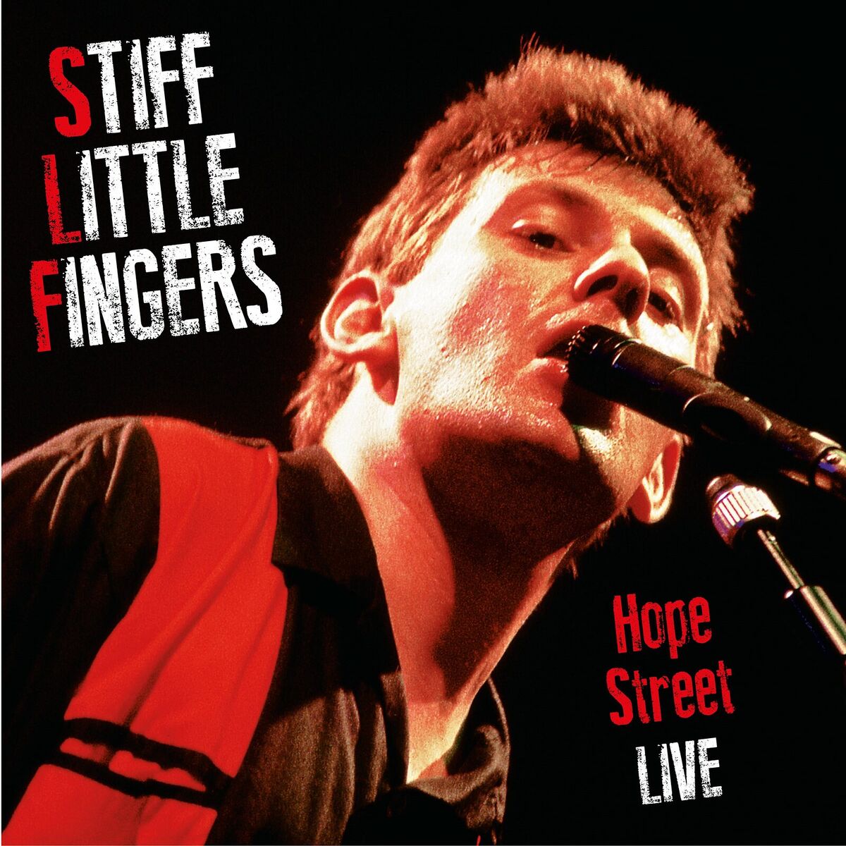 Album cover of Hope Street Tour