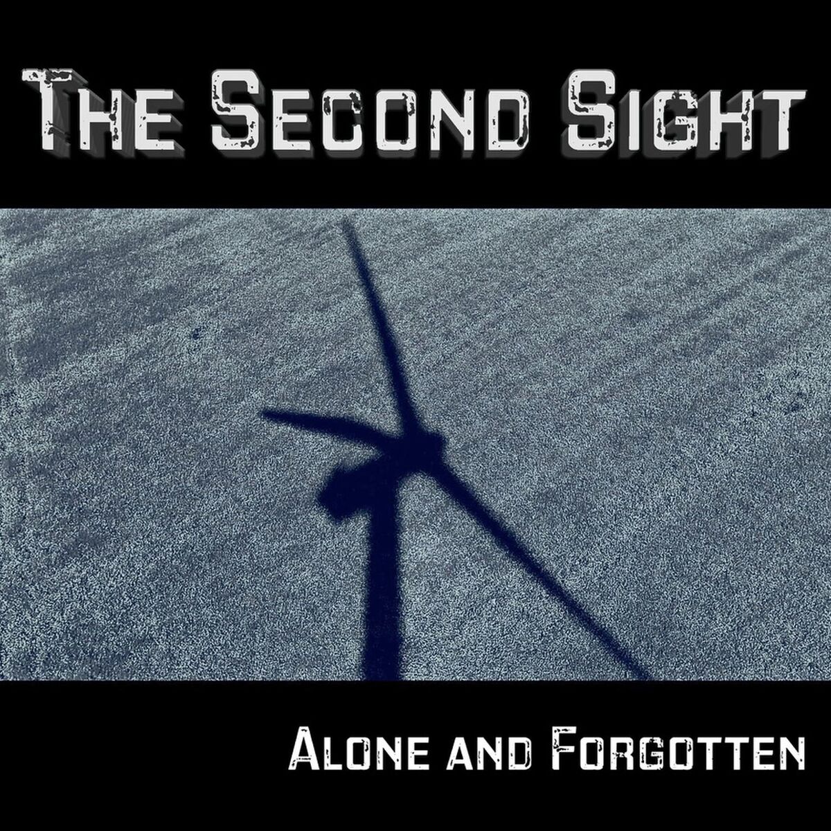 Album cover of Alone and Forgotten