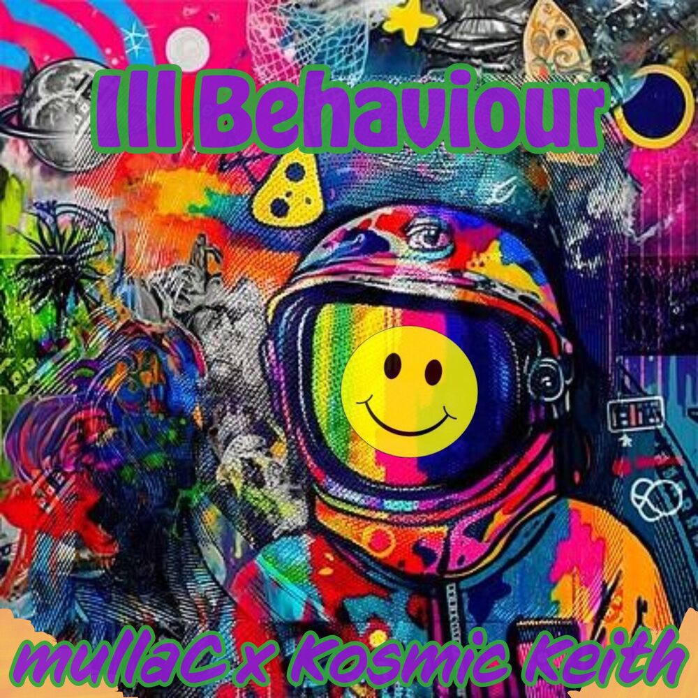 Picture of mullaC x Kosmic Keith Ill Behaviour (Extended mix)