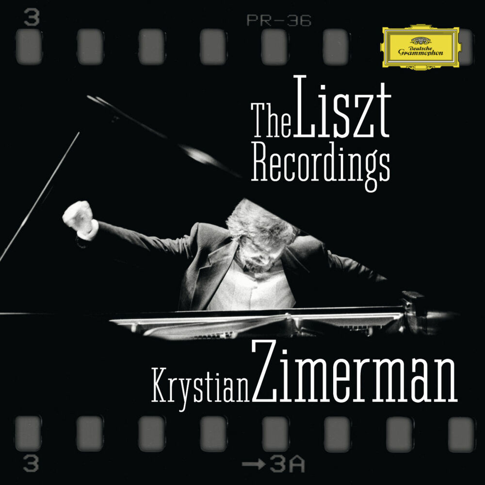 Picture of The Liszt Recordings