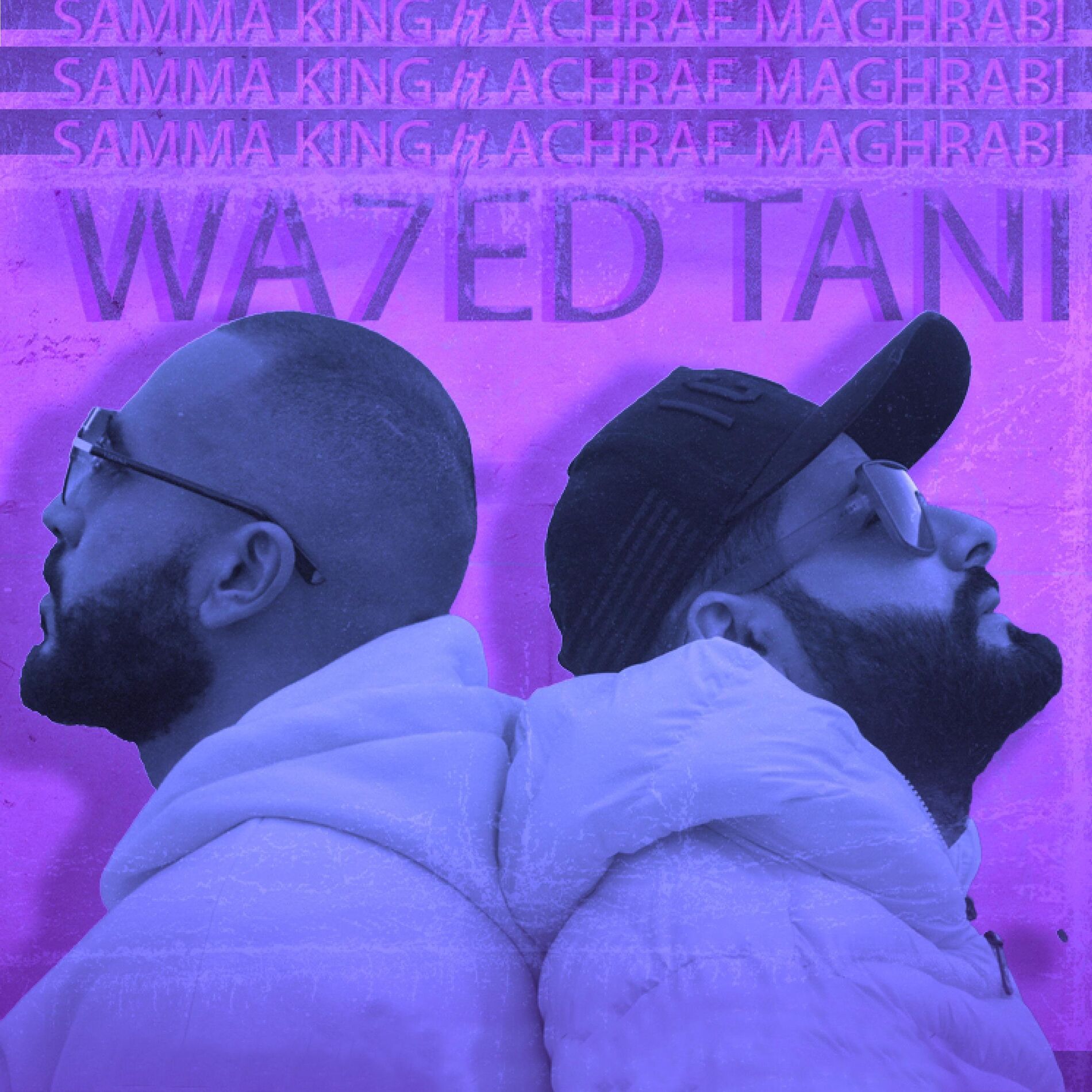 Album cover of Wahed Tani (feat. Achraf Maghrabi)